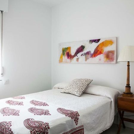 Appartement Gran Apartamento Plaza De Espana à Séville Extérieur photo