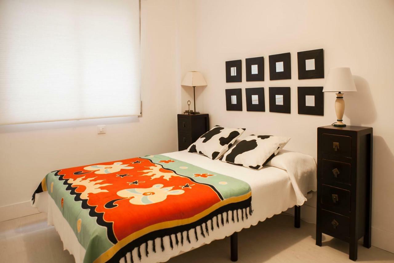 Appartement Gran Apartamento Plaza De Espana à Séville Extérieur photo
