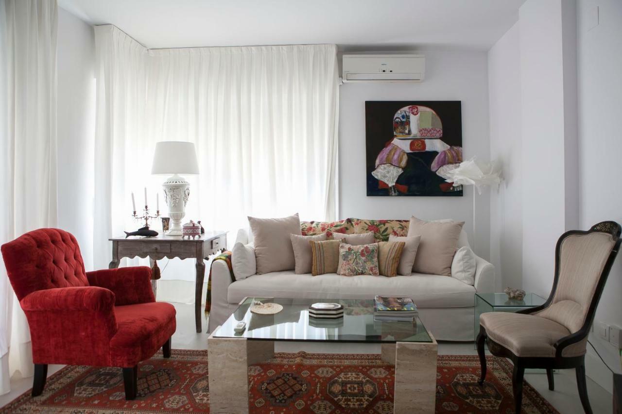 Appartement Gran Apartamento Plaza De Espana à Séville Extérieur photo
