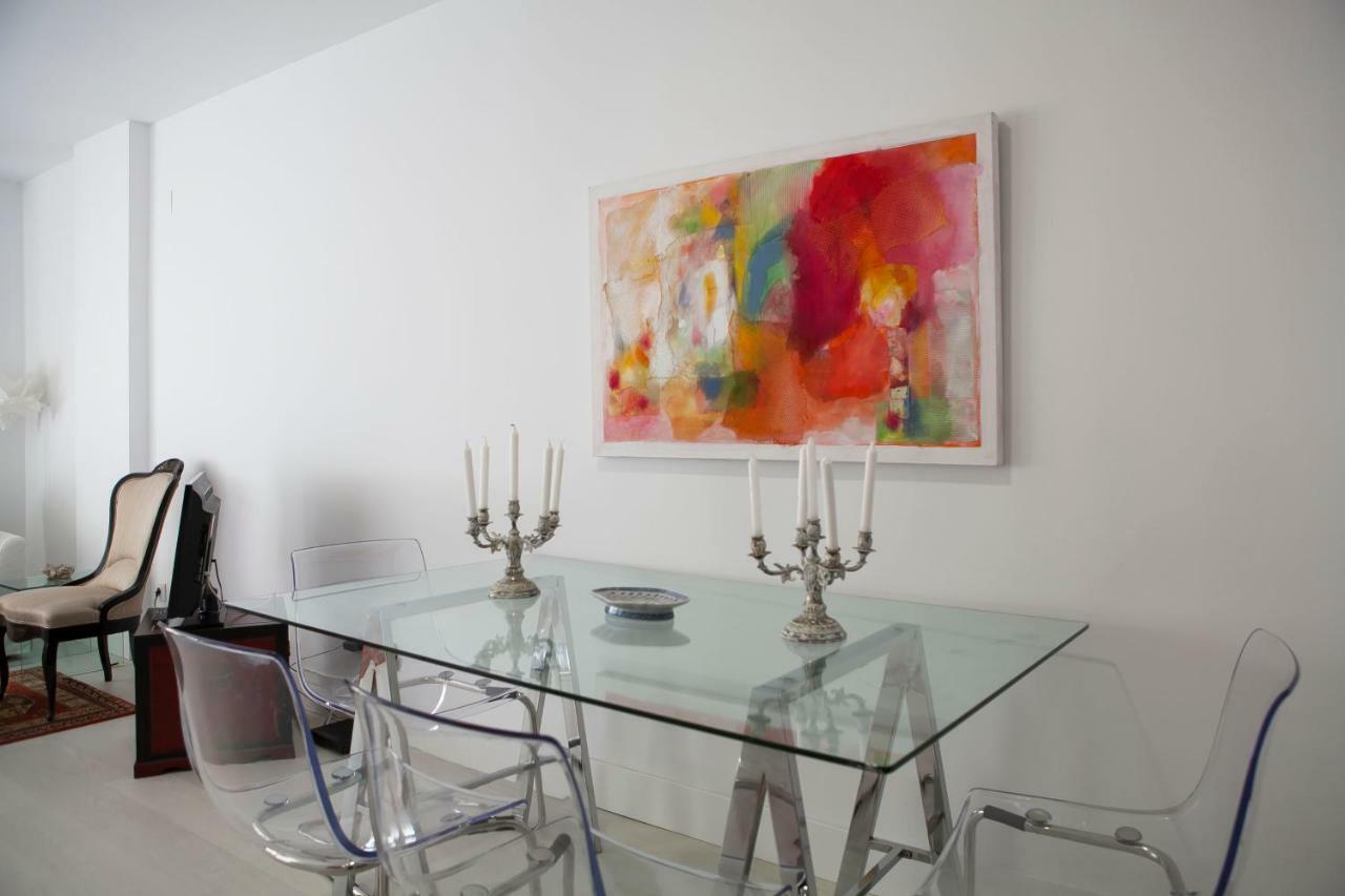 Appartement Gran Apartamento Plaza De Espana à Séville Extérieur photo