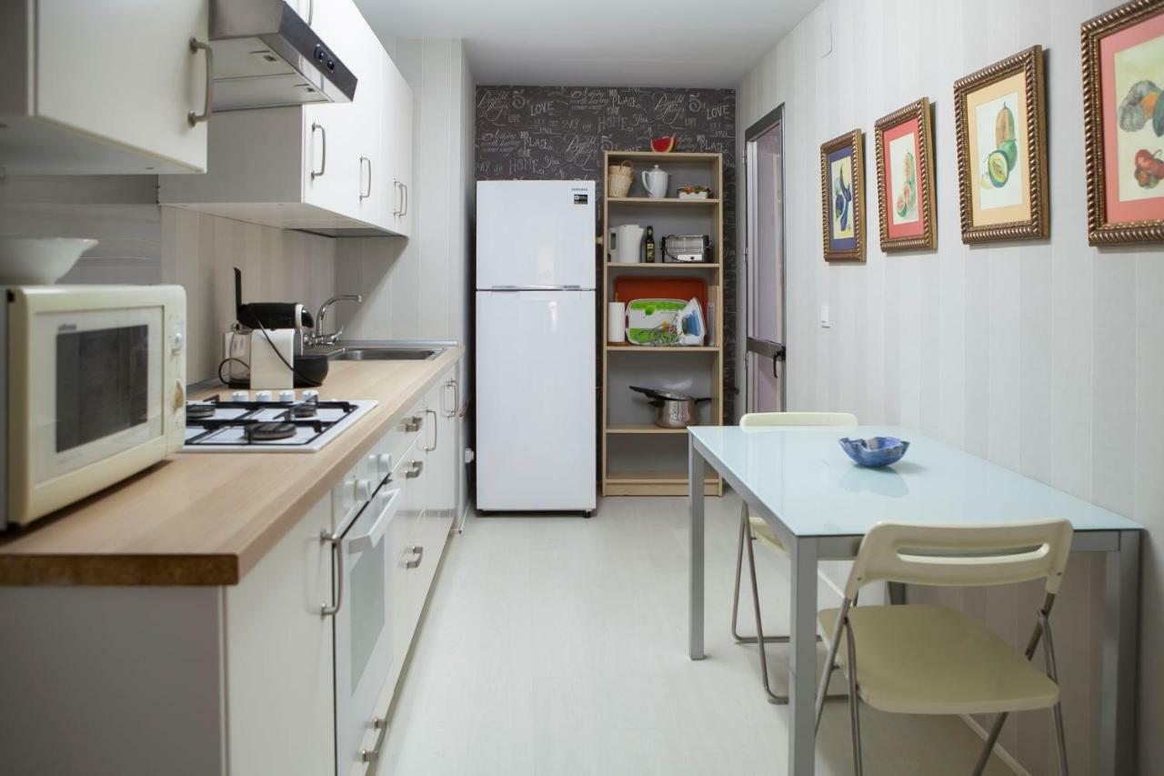 Appartement Gran Apartamento Plaza De Espana à Séville Extérieur photo