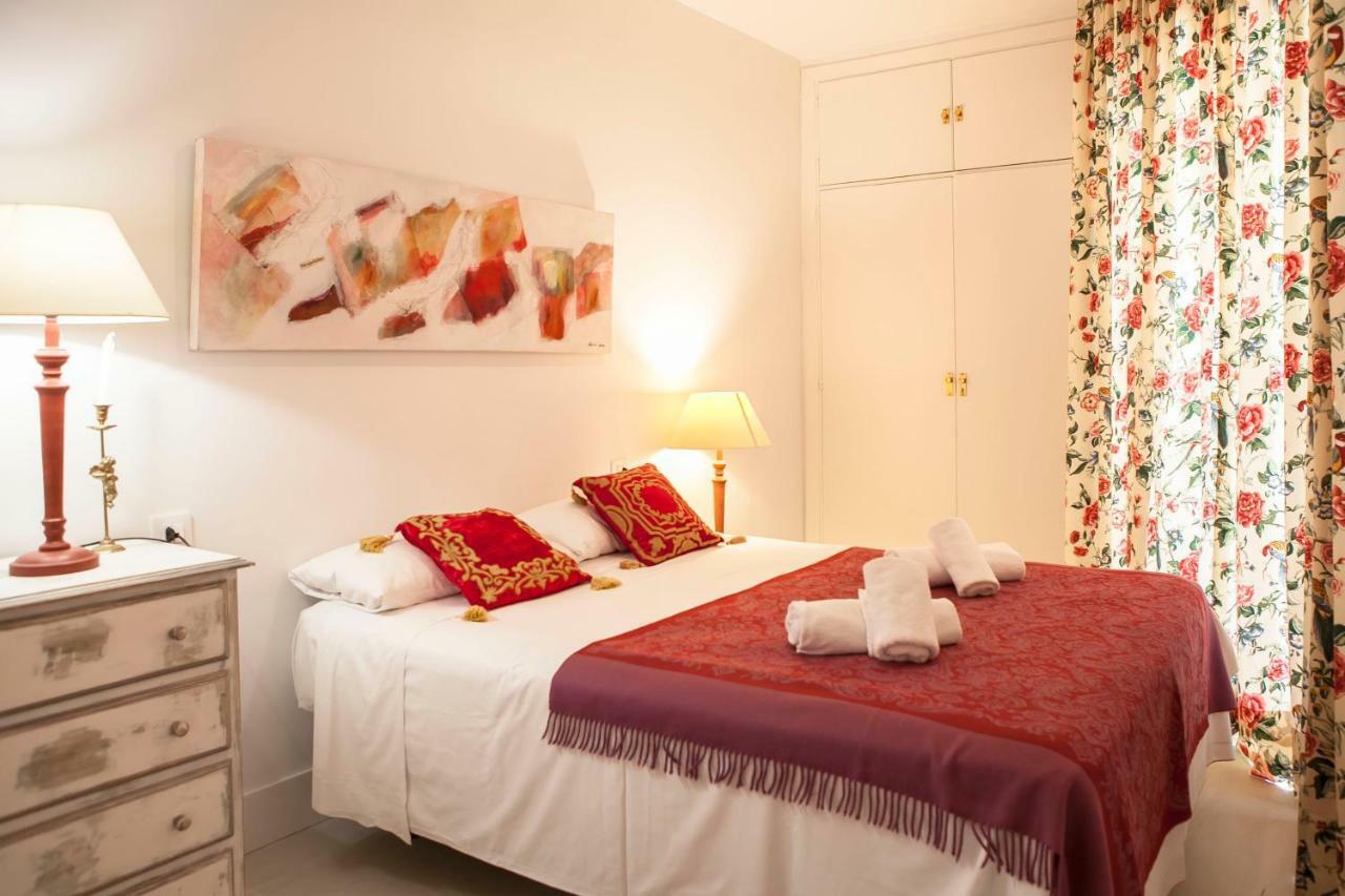 Appartement Gran Apartamento Plaza De Espana à Séville Extérieur photo