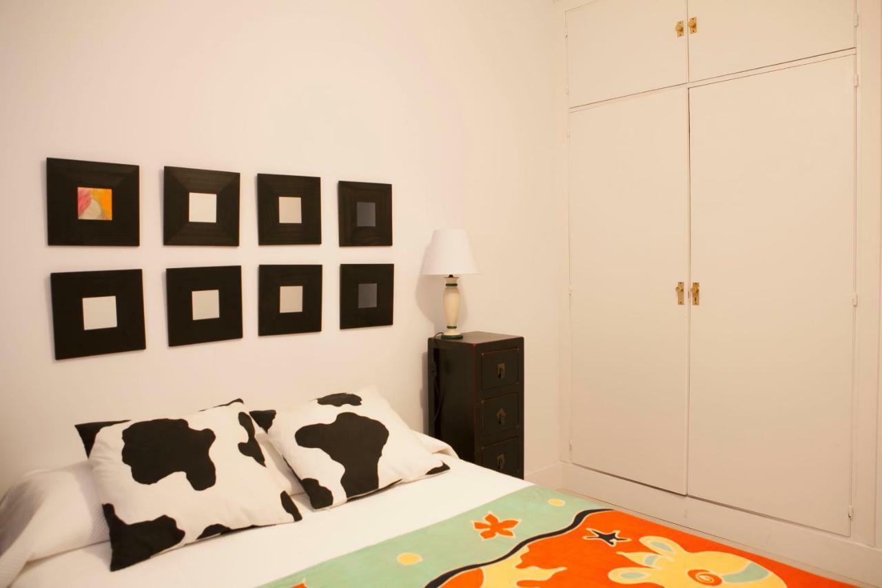 Appartement Gran Apartamento Plaza De Espana à Séville Extérieur photo