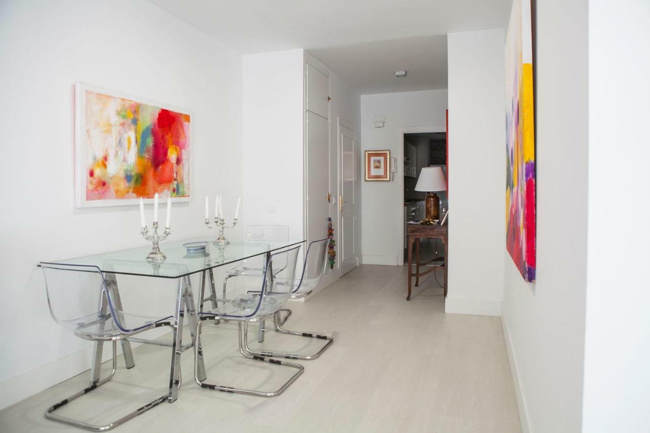 Appartement Gran Apartamento Plaza De Espana à Séville Extérieur photo