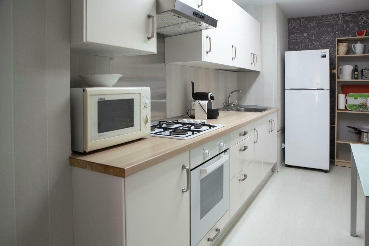 Appartement Gran Apartamento Plaza De Espana à Séville Extérieur photo