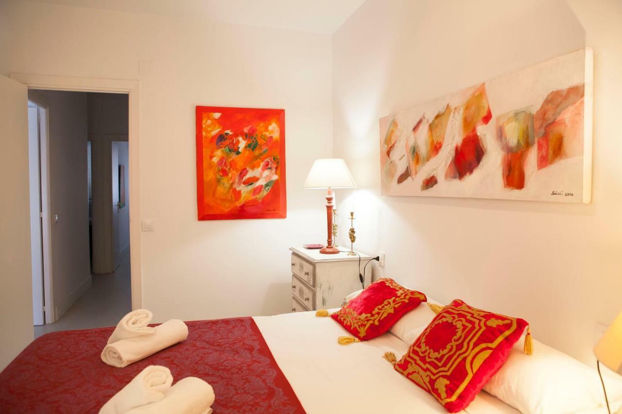 Appartement Gran Apartamento Plaza De Espana à Séville Extérieur photo