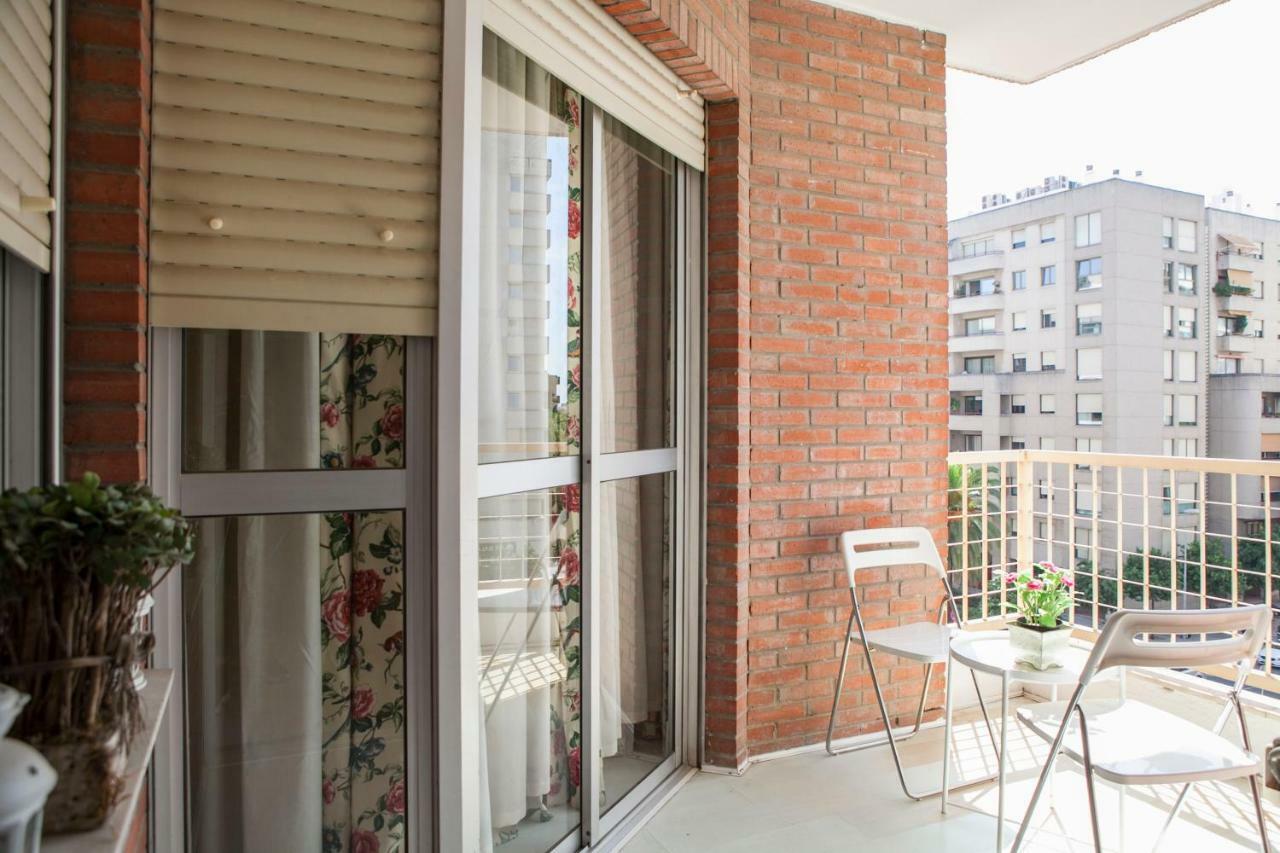 Appartement Gran Apartamento Plaza De Espana à Séville Extérieur photo