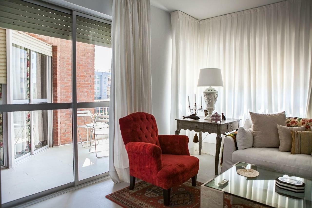 Appartement Gran Apartamento Plaza De Espana à Séville Extérieur photo