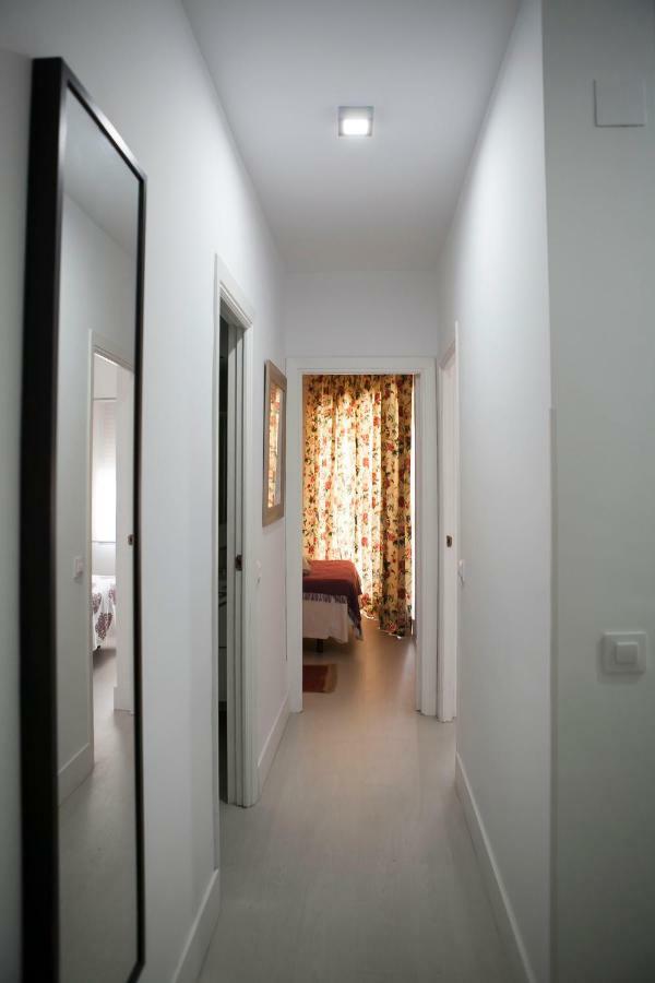 Appartement Gran Apartamento Plaza De Espana à Séville Extérieur photo